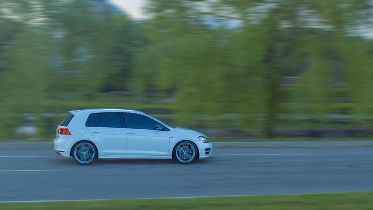 E85 Golf R